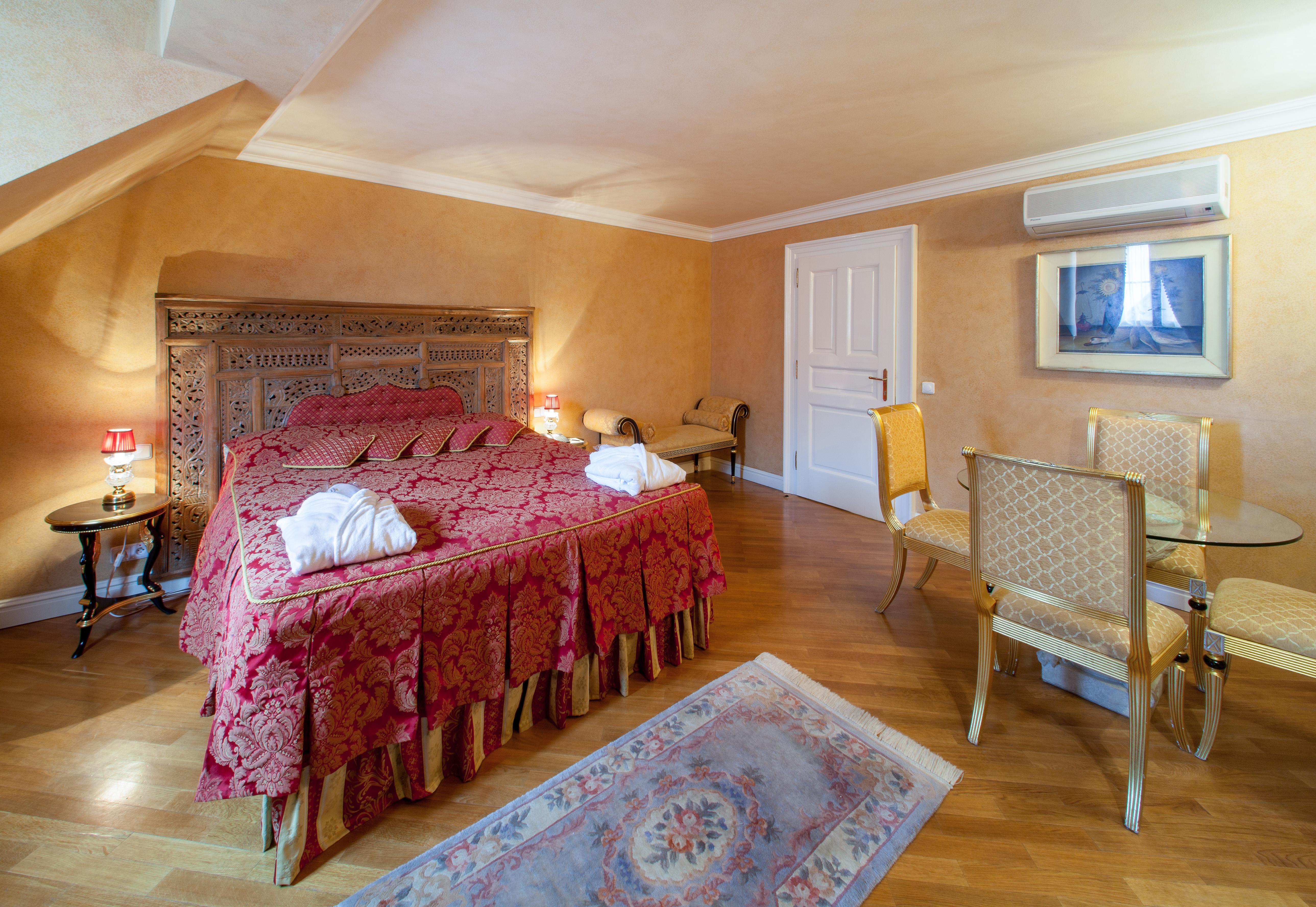 Alchymist Grand Hotel And Spa - Preferred Hotels & Resorts Praga Esterno foto